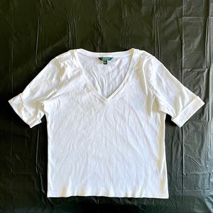 Ralph Lauren T-shirt size XL
